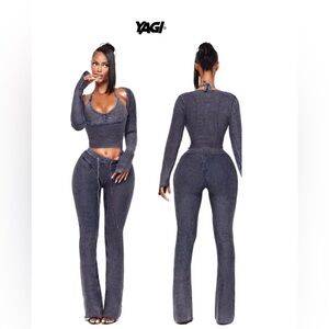 RZR VAOS KNIT Long sleeves tops